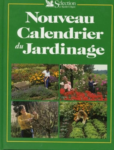 Nouveau calendrier du jardinage book