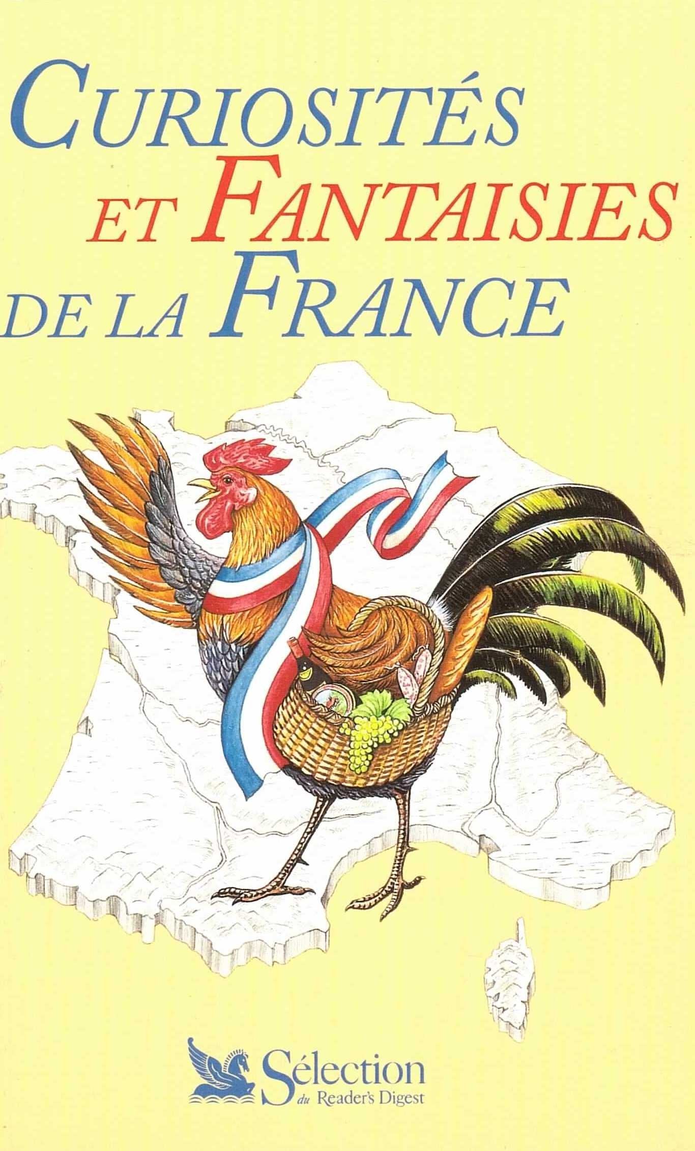 Curiosités et fantaisies de la france Books