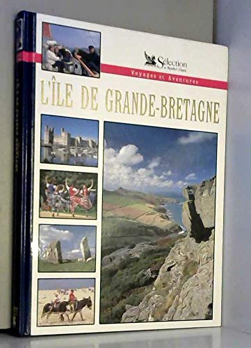 L'Île de Grande-Bretagne (Voyages et aventures) book