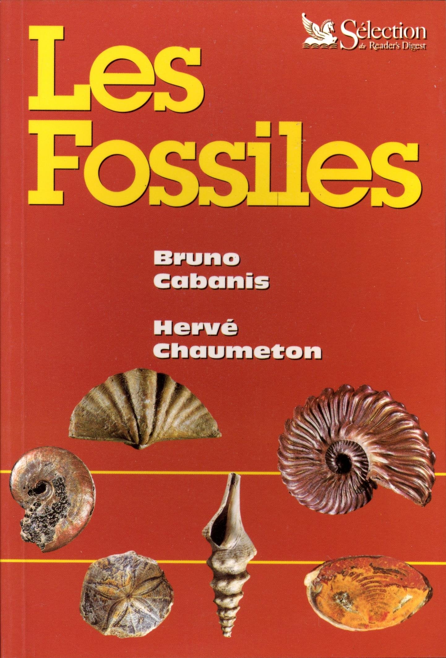 Les fossiles Books