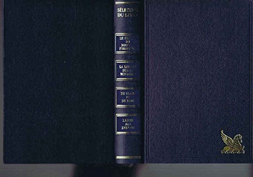 Le procès du docteur Forrester - La liberté sur la montagne - De glace et de sang - L'adieu aux enfants book