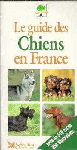 Guide des chiens en France book