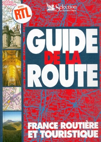 Guide De La Route. France Routiere Et Touristique Books