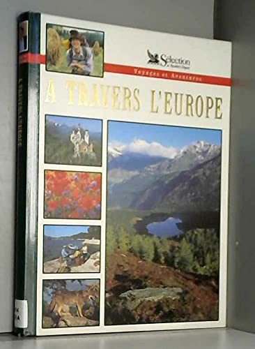 À travers l'Europe (Voyages et aventures) Books