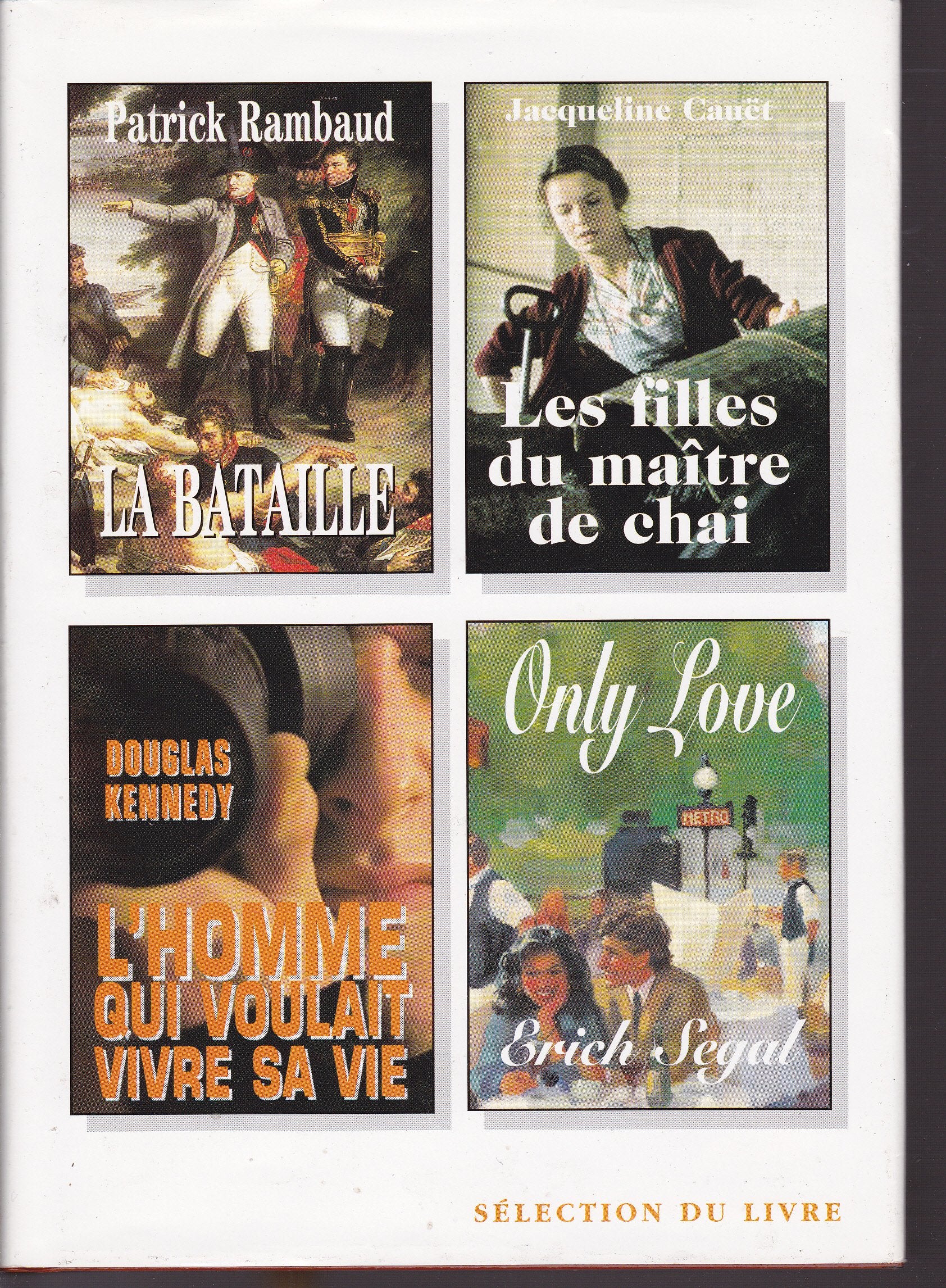 Sélection du livre.. 215. Sélection du livre. La bataille. Volume : 215 book