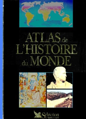 Atlas de l'histoire du monde Books