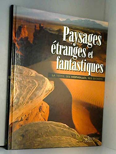 Paysages étranges et fantastiques book