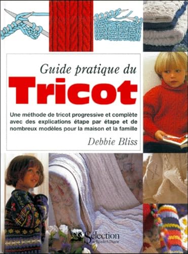 Product Image: Guide pratique du tricot
