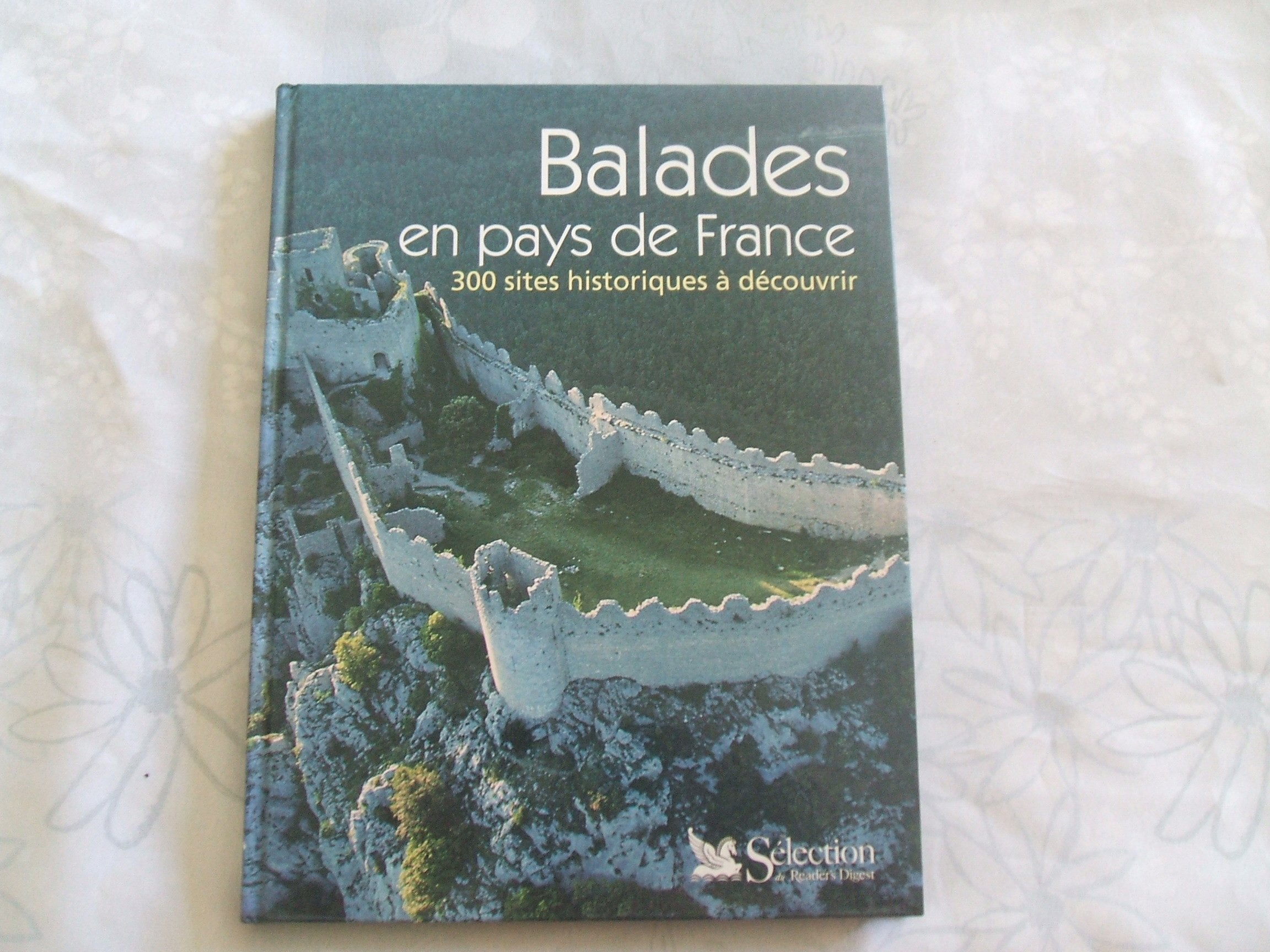 Routes historiques en pays de France book