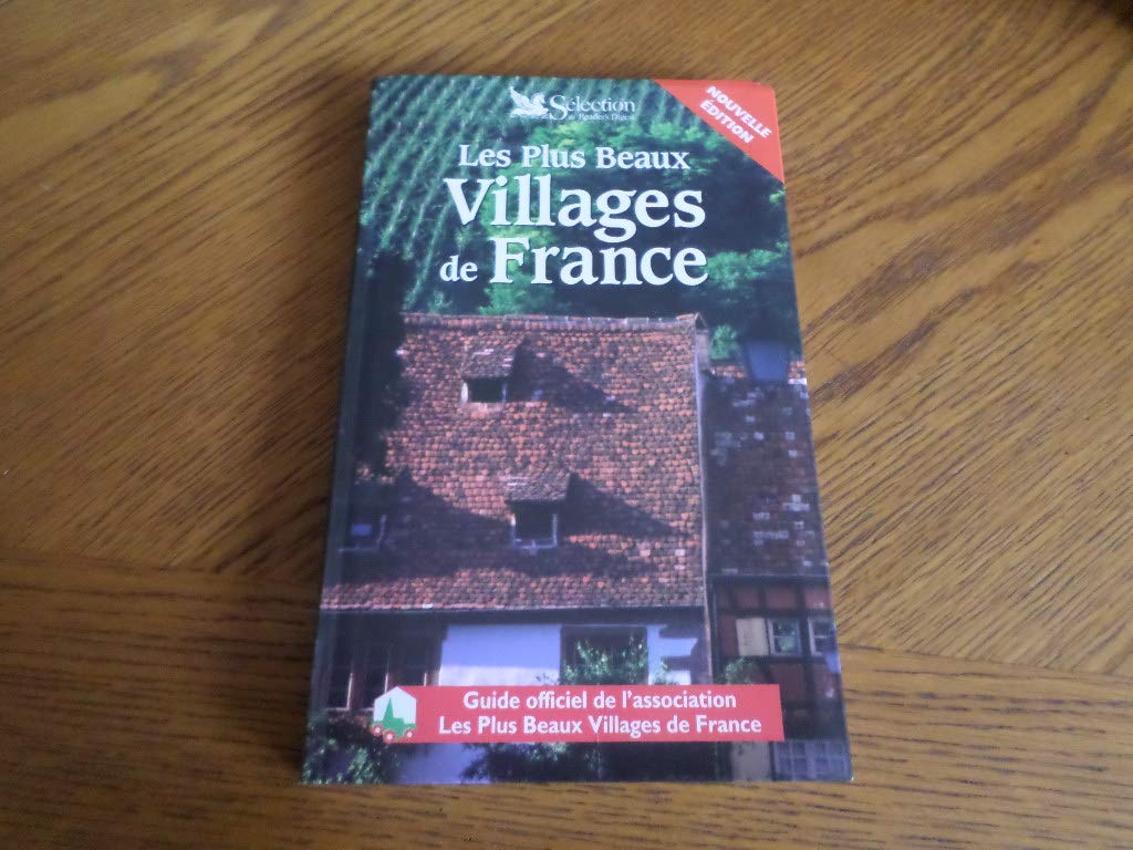 Les Plus Beaux Villages De France. Edition 2001 Books