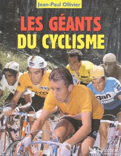 Les Géants du cyclisme book