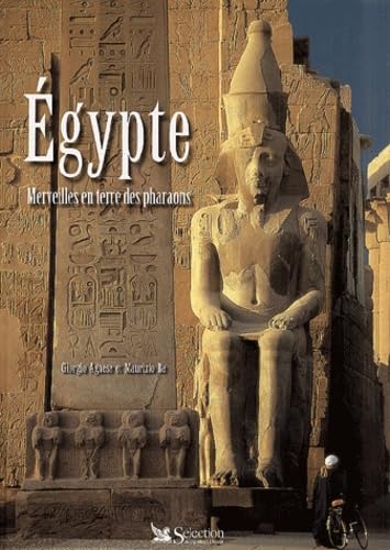 Egypte. Merveilles En Terre Des Pharaons Books