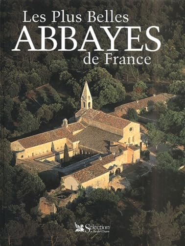 Les Plus Belles Abbayes De France Books