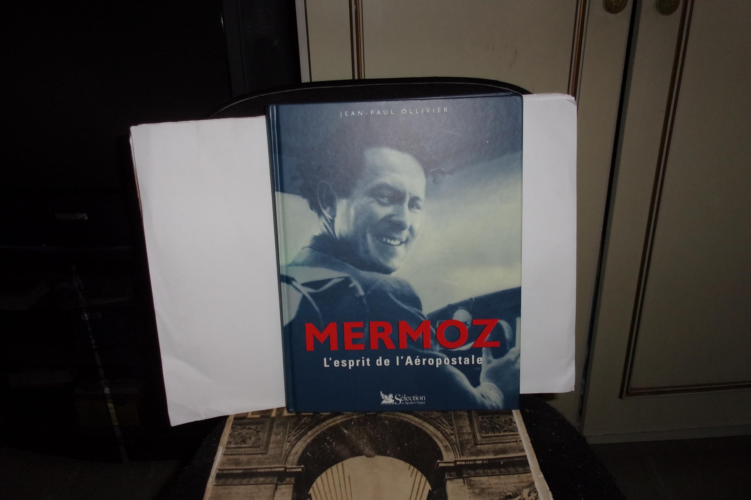 Mermoz.: L'esprit de l'Aéropostale Leisure & Fun