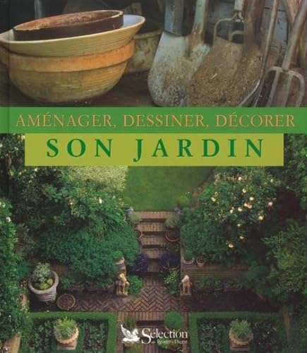 Aménager, dessiner, décorer son jardin Leisure, Home & Garden