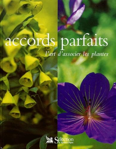 Accords parfaits.: L'art d'associer les plantes Books