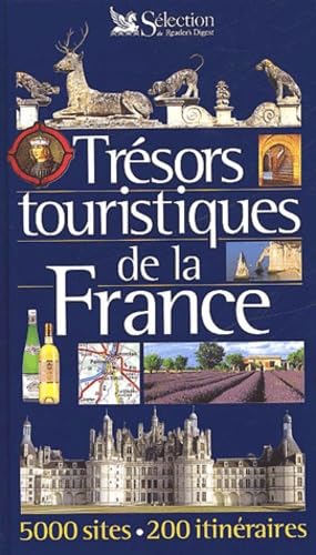 Tresors Touristiques De La France. 2eme Edition Books