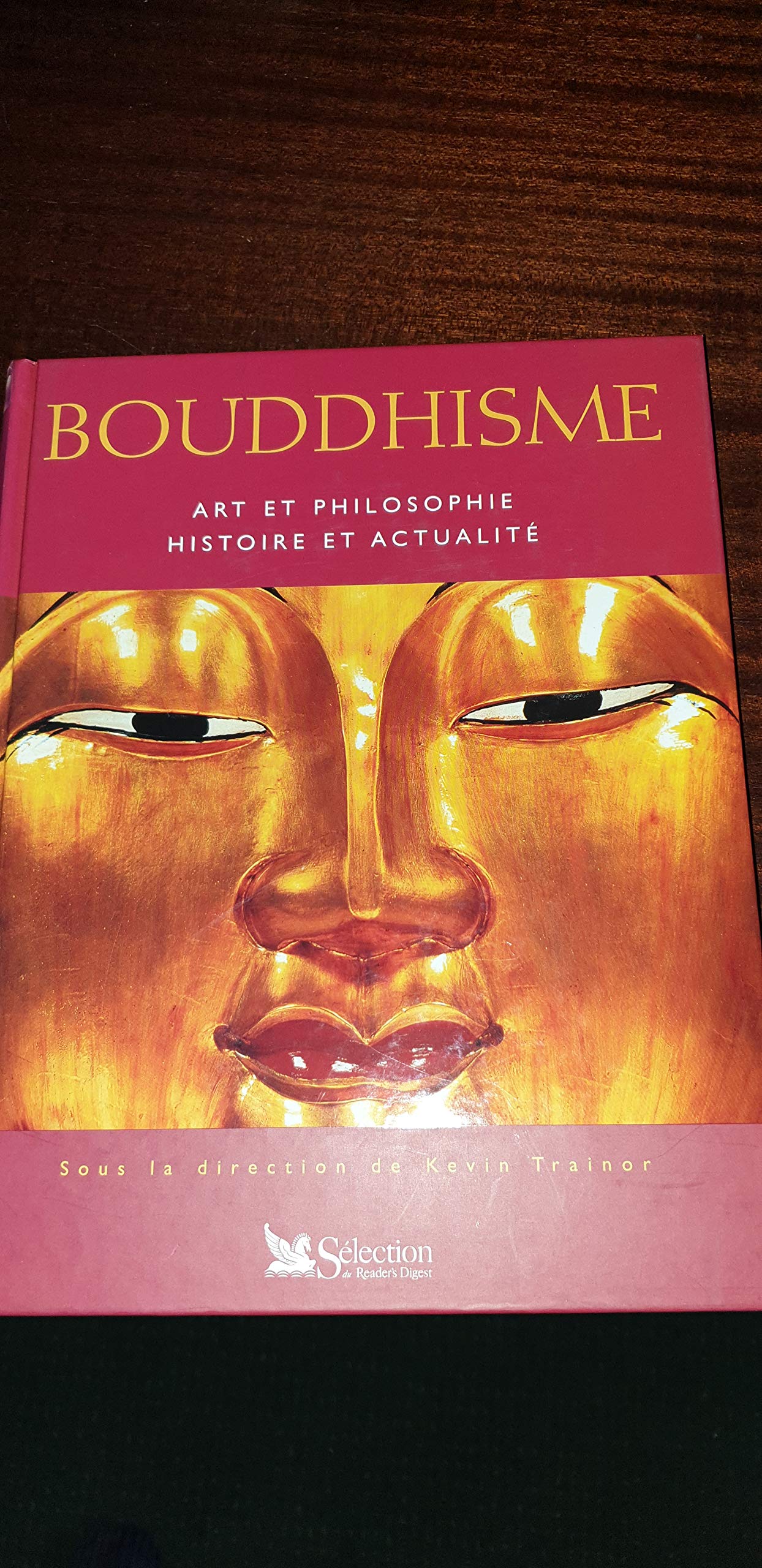 Le Bouddhisme, art et philosophie, histoire et actualité book