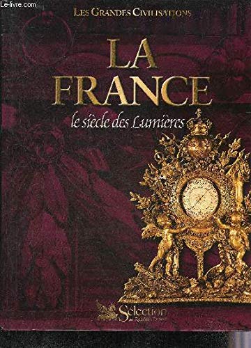 La France : Le siècle des Lumières Books
