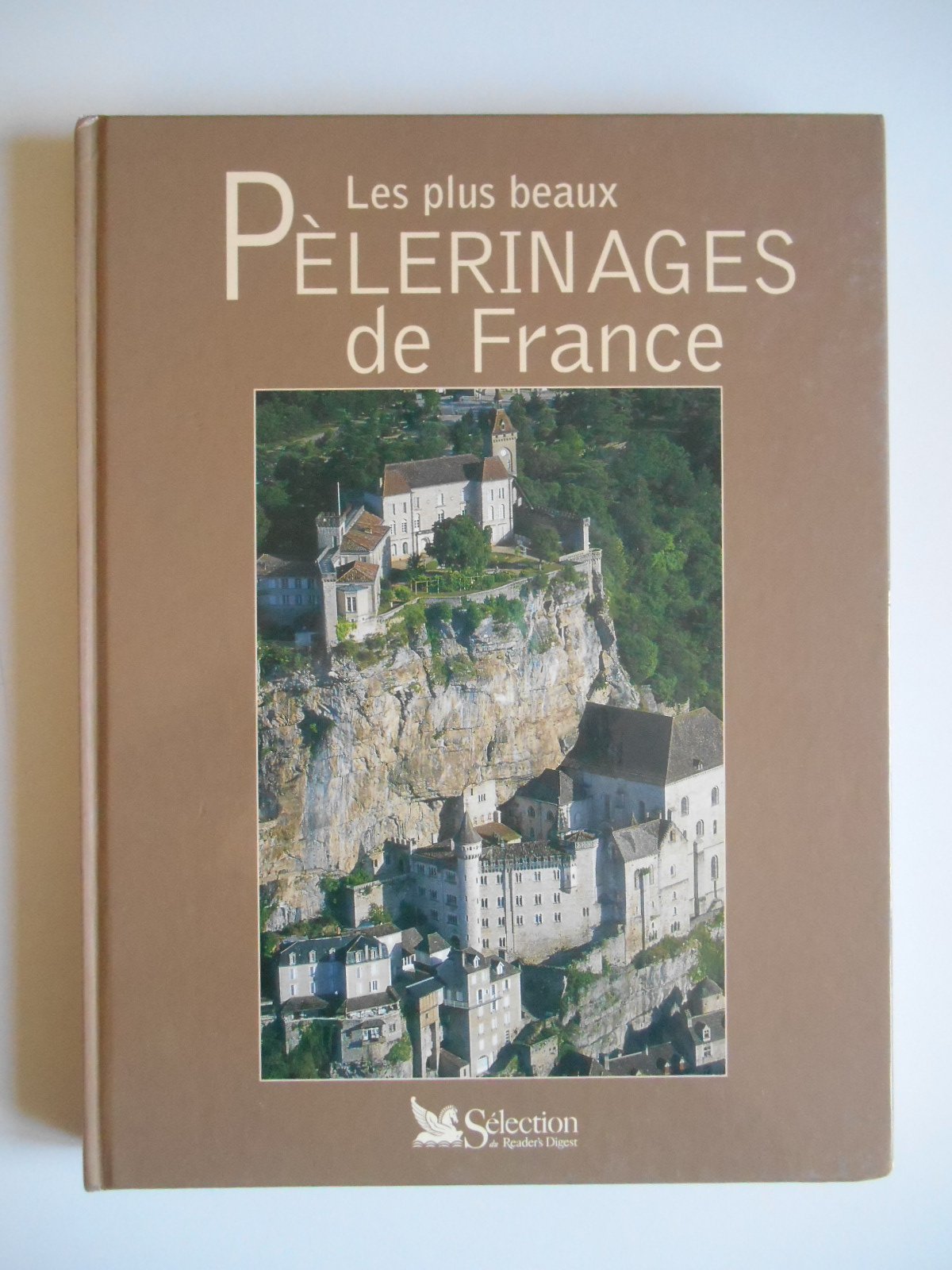 Les Plus Beaux Pelerinages De France book