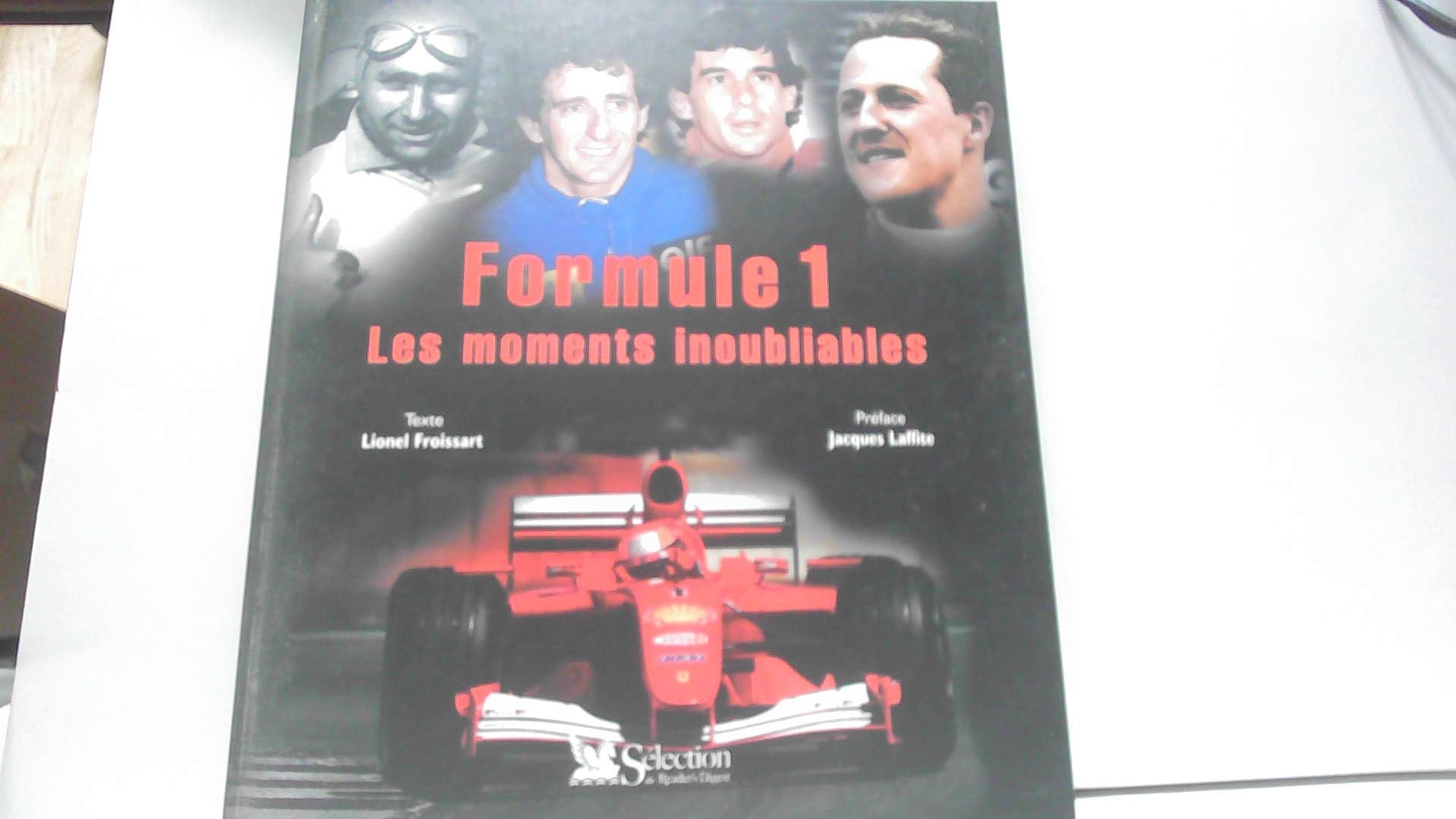 Formule 1: Les moments inoubliables Leisure & Fun