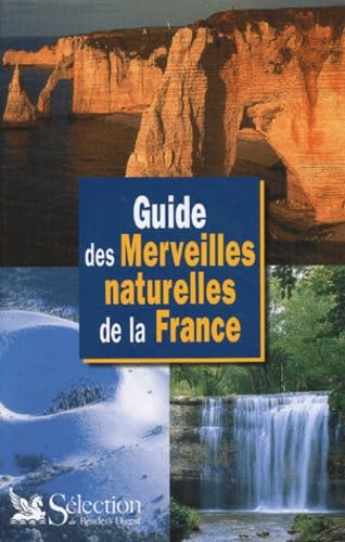 Guide des merveilles naturelles de la France Books