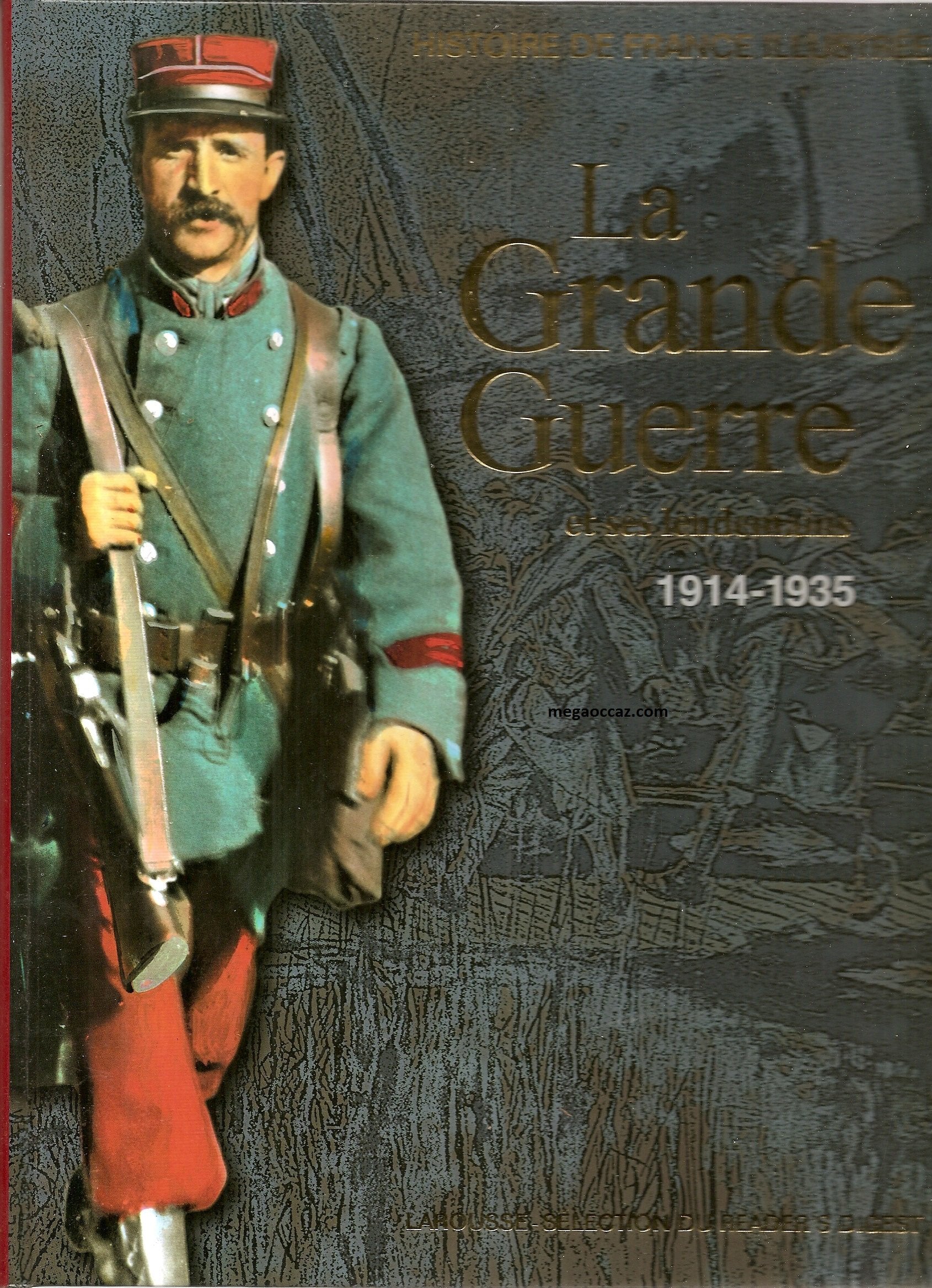 La grande guerre et ses lendemains 1914 1935 book