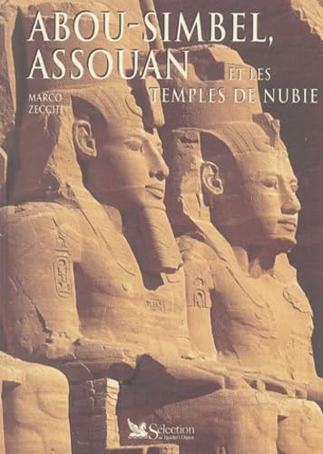 Abou Simbel, Assouan et les temples de Nubie Books