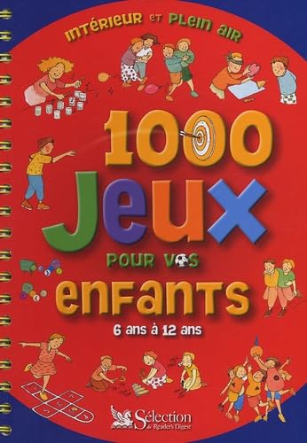 1000 jeux pour vos enfants Leisure & Fun