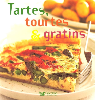 Product Image: Tartes, tourtes et gratins