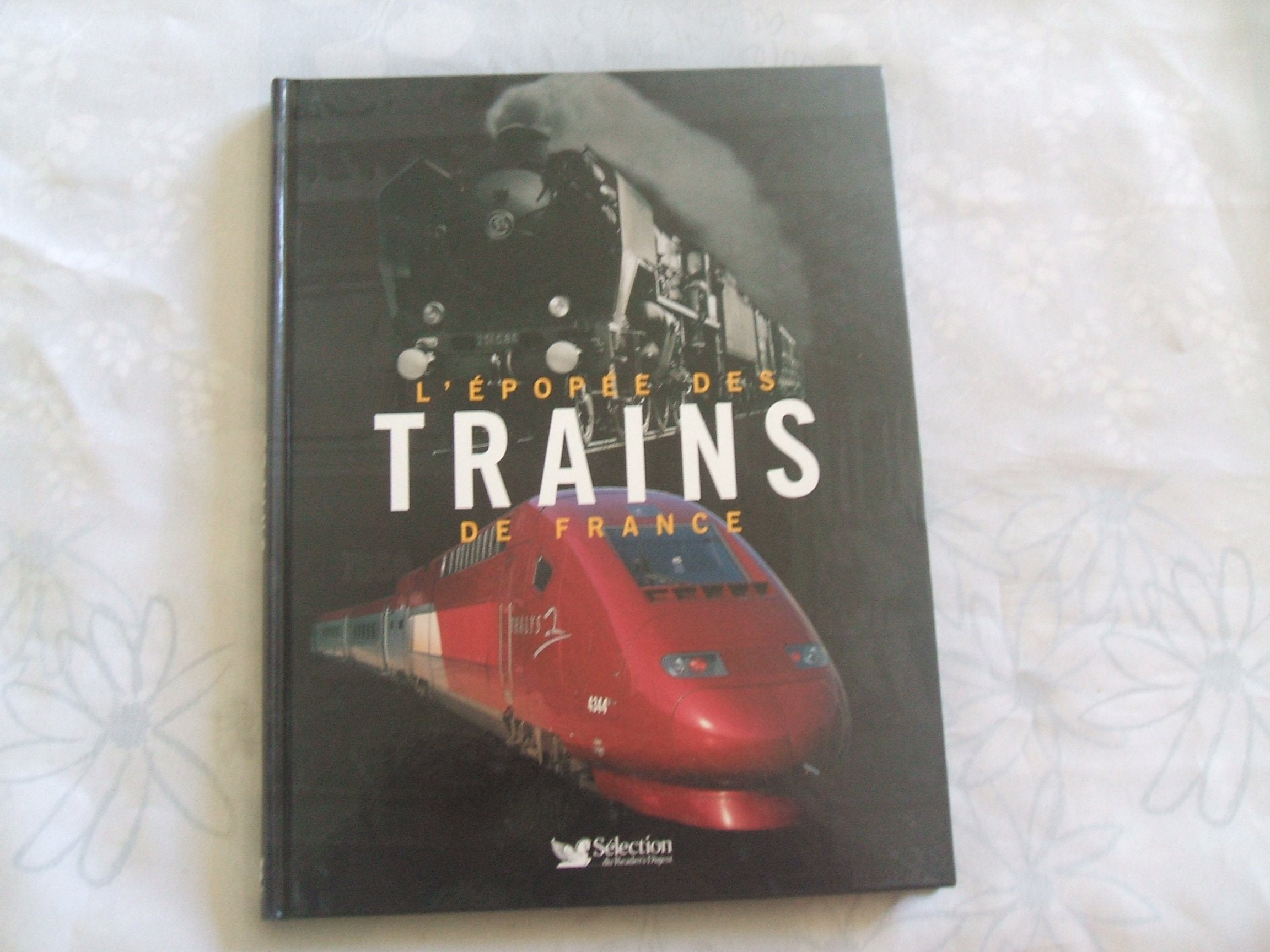 L'épopée des trains de France Leisure & Fun