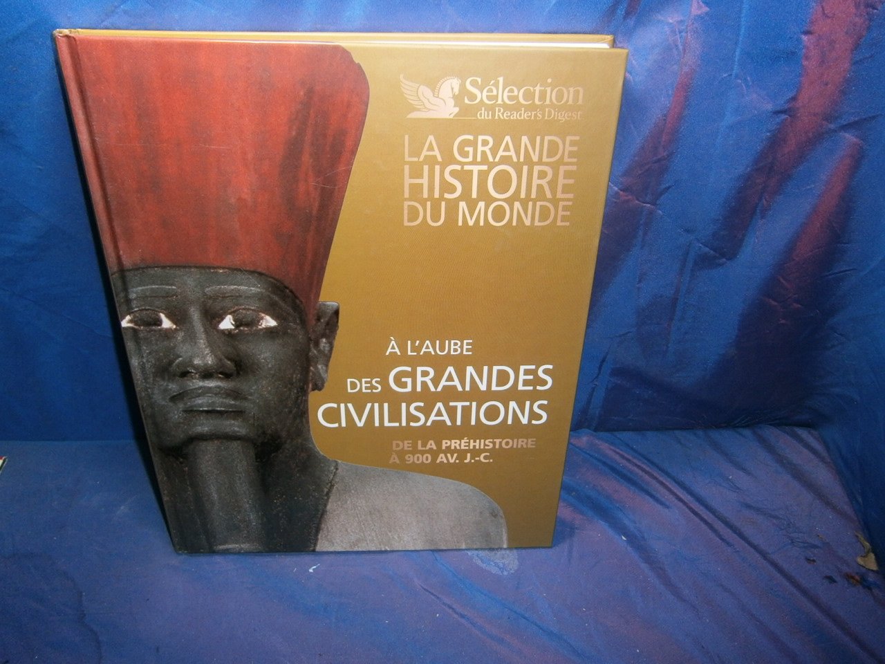 Les grandes inventions: De la préhistoire à nos jours book