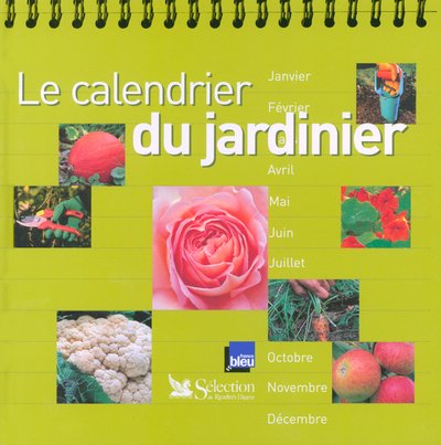Product Image: Le calendrier du jardinier