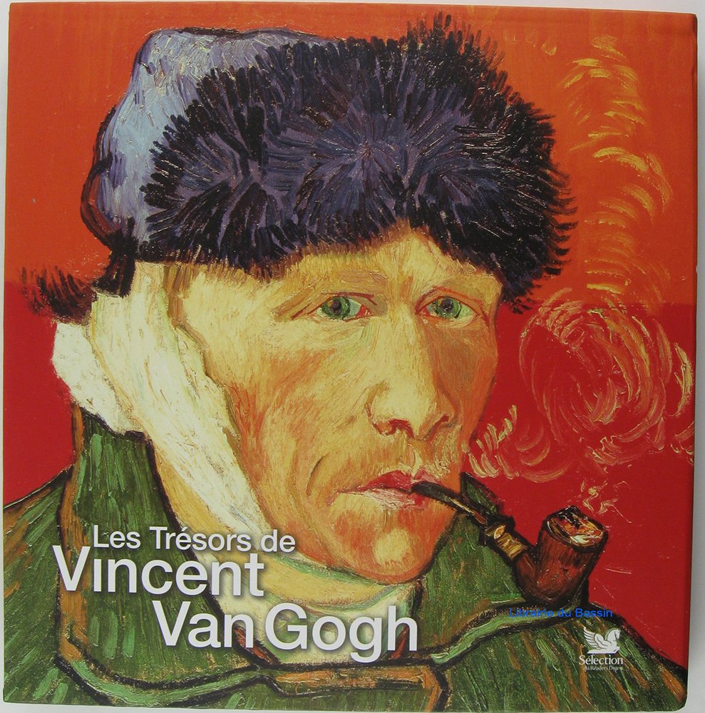 Coffret les Trésors de Van Gogh book