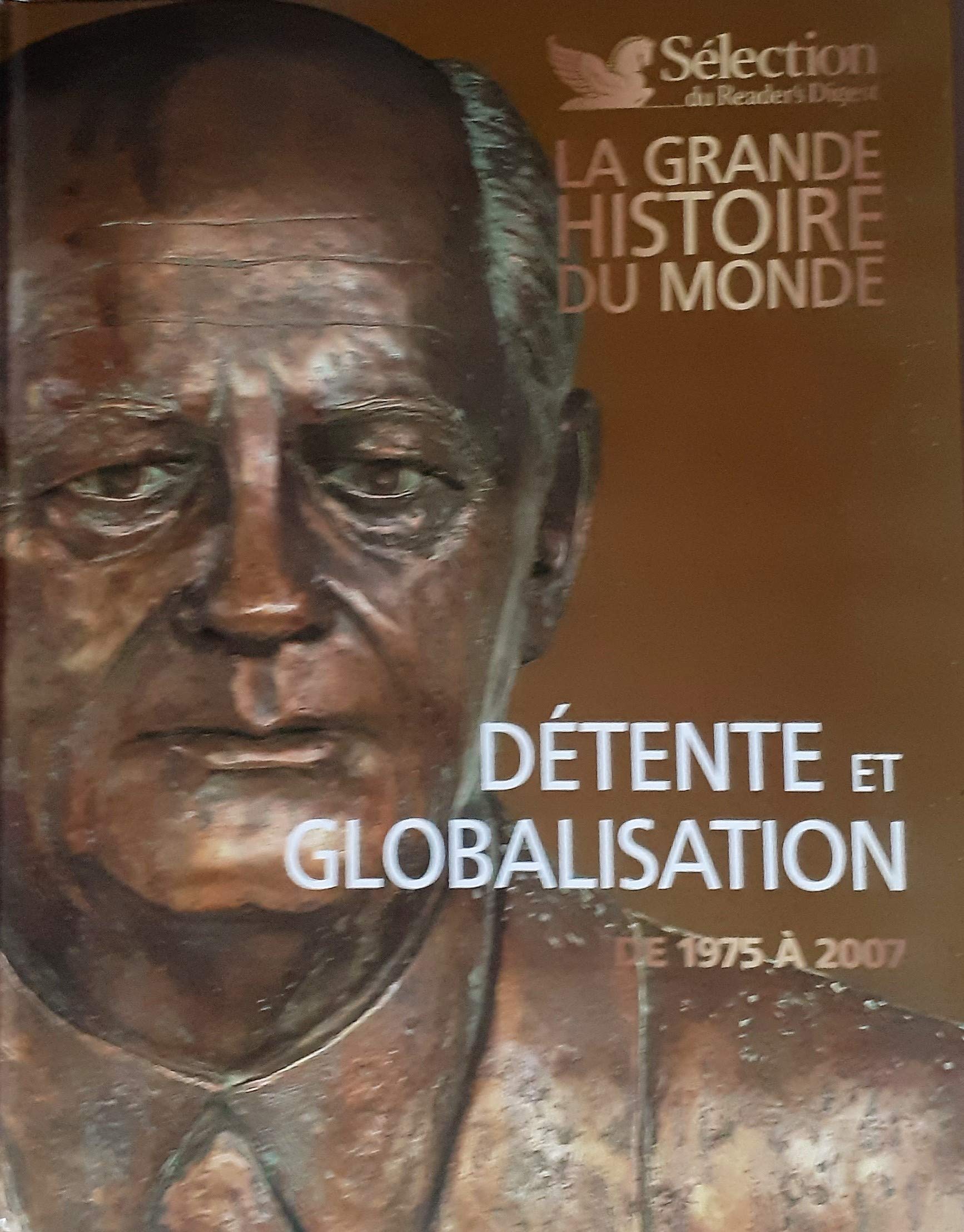 DETENTE ET GLOBALISATION DE 1975 A 2007 book