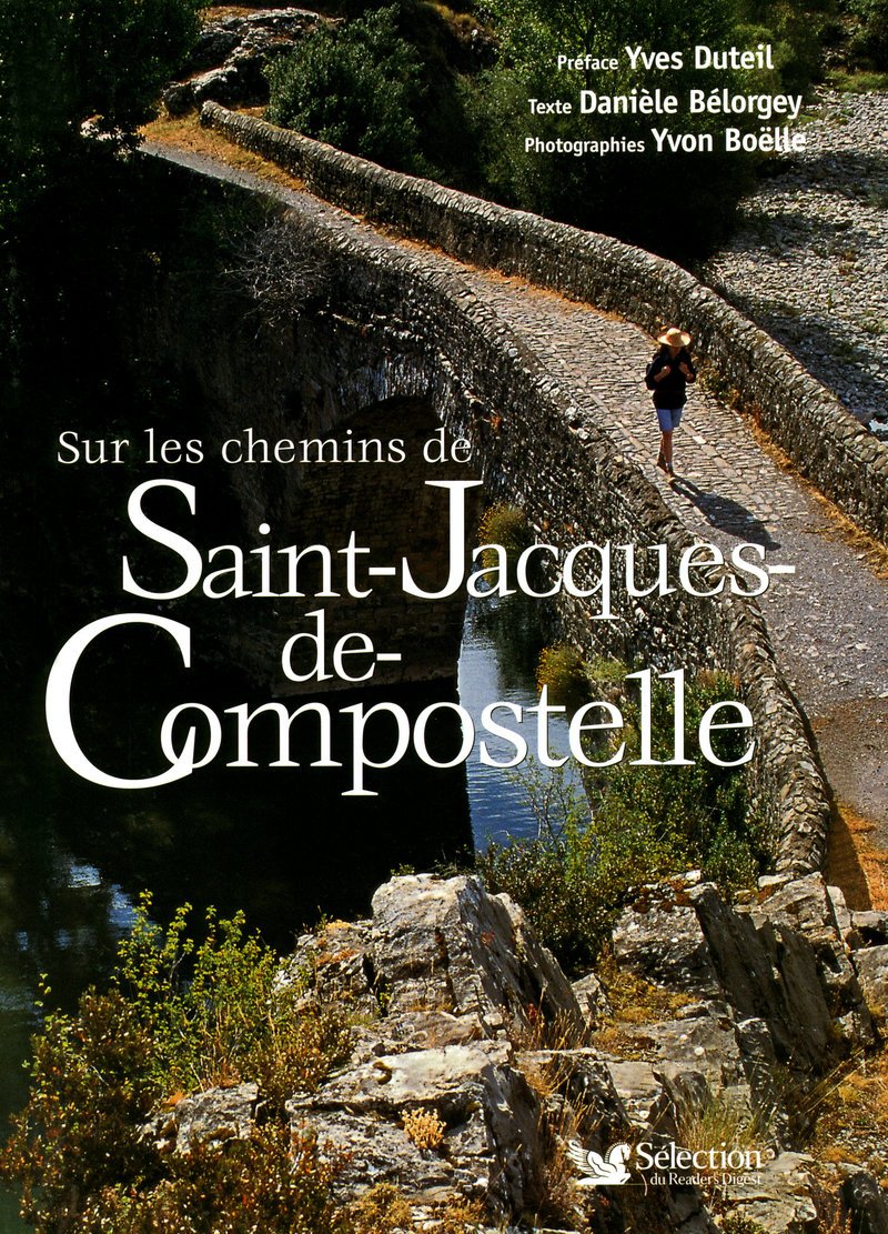 Sur les chemins de Saint-Jacques-de-Compostelle Film, Art & Culture