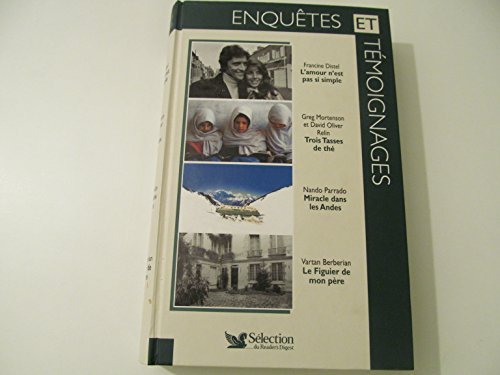 Enquêtes et témoignages.. 91. Enquêtes et témoignages book