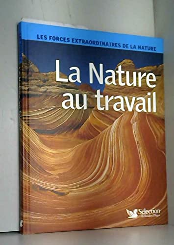 La nature au travail book
