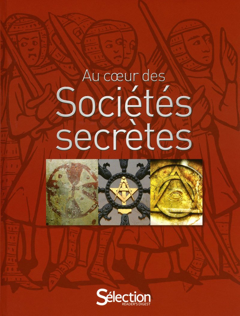 Au coeur des Sociétés secrètes Books