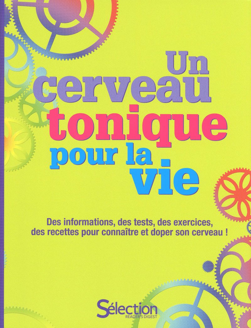 Un cerveau tonique pour la vie Books