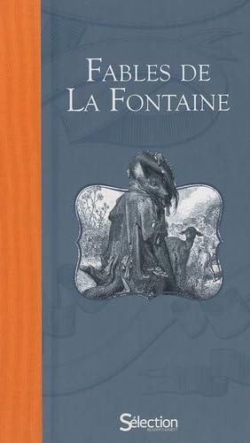 FABLES DE LA FONTAINE book