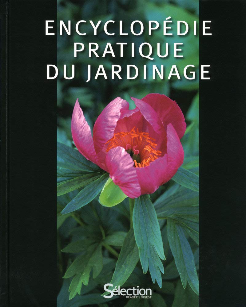 ENCYCLOPEDIE PRATIQUE DU JARDINAGE book
