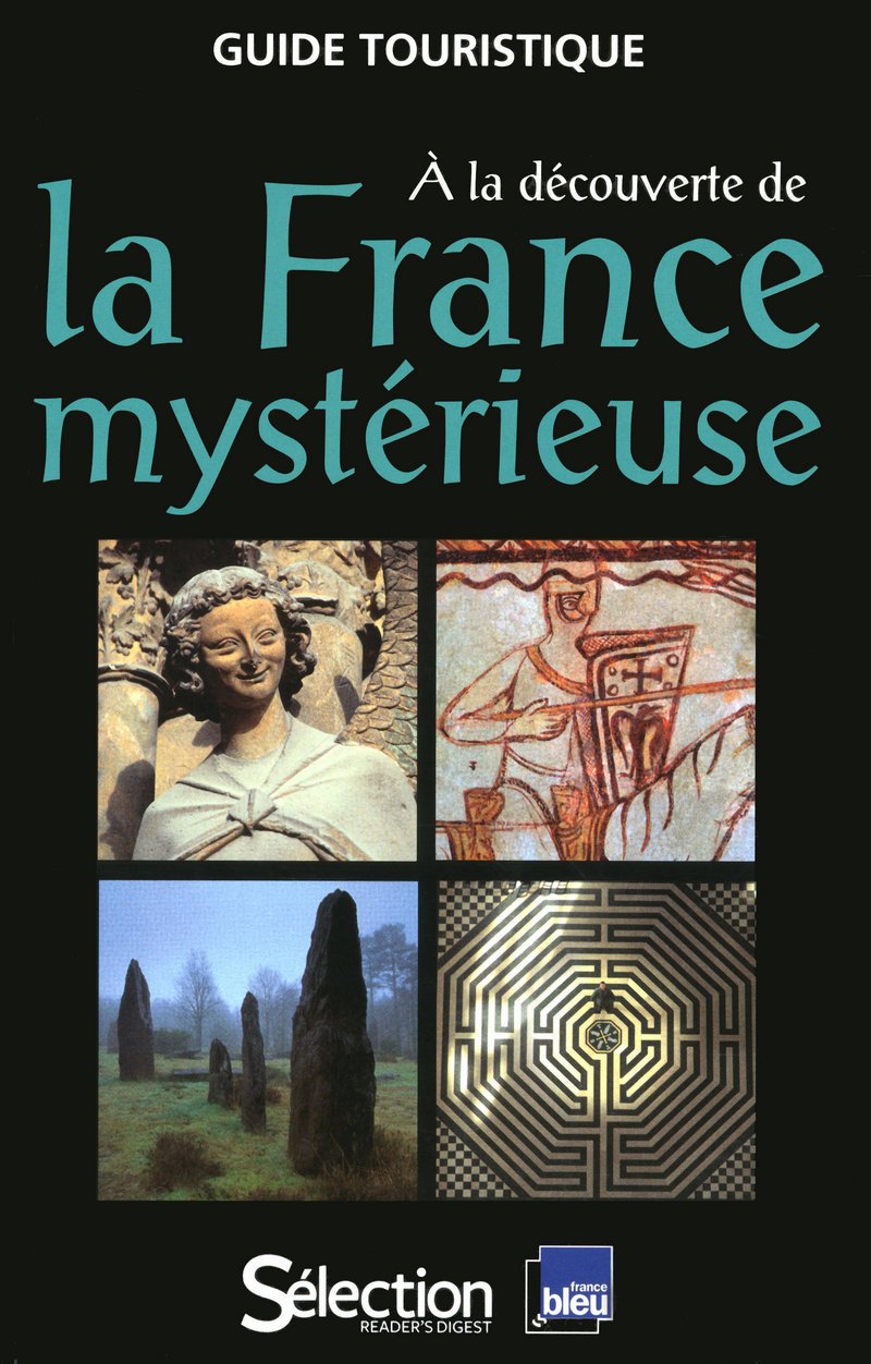 A la découverte de la France mystérieuse Leisure, Home & Garden