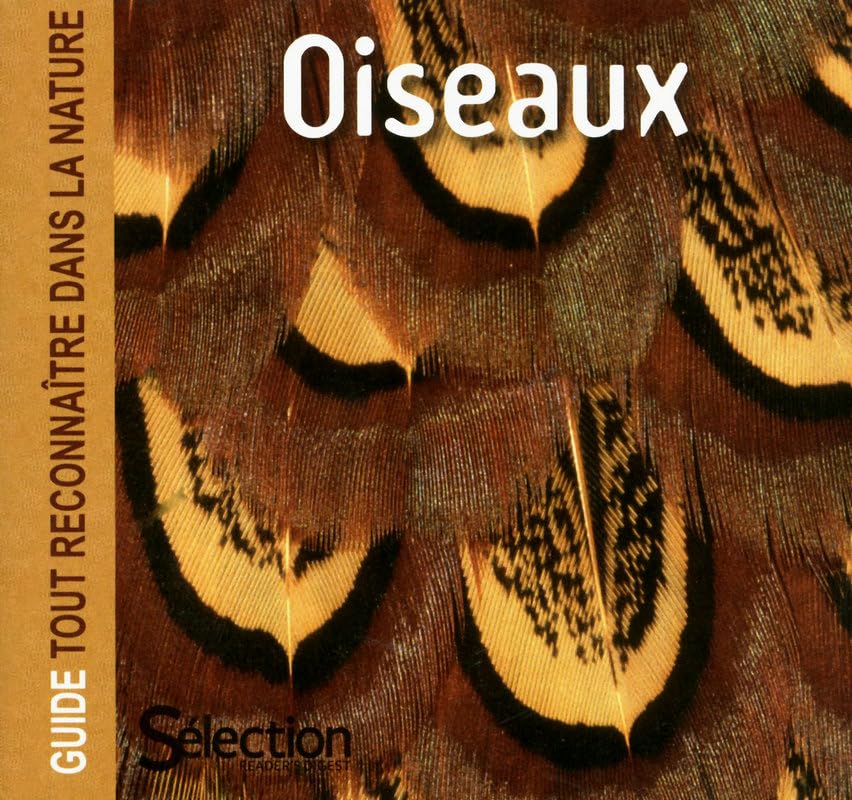 Oiseaux : guide tout reconnaître dans la nature book