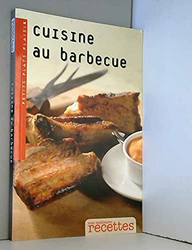 Cuisine au barbecue.Collection Mes meilleurs recettes book