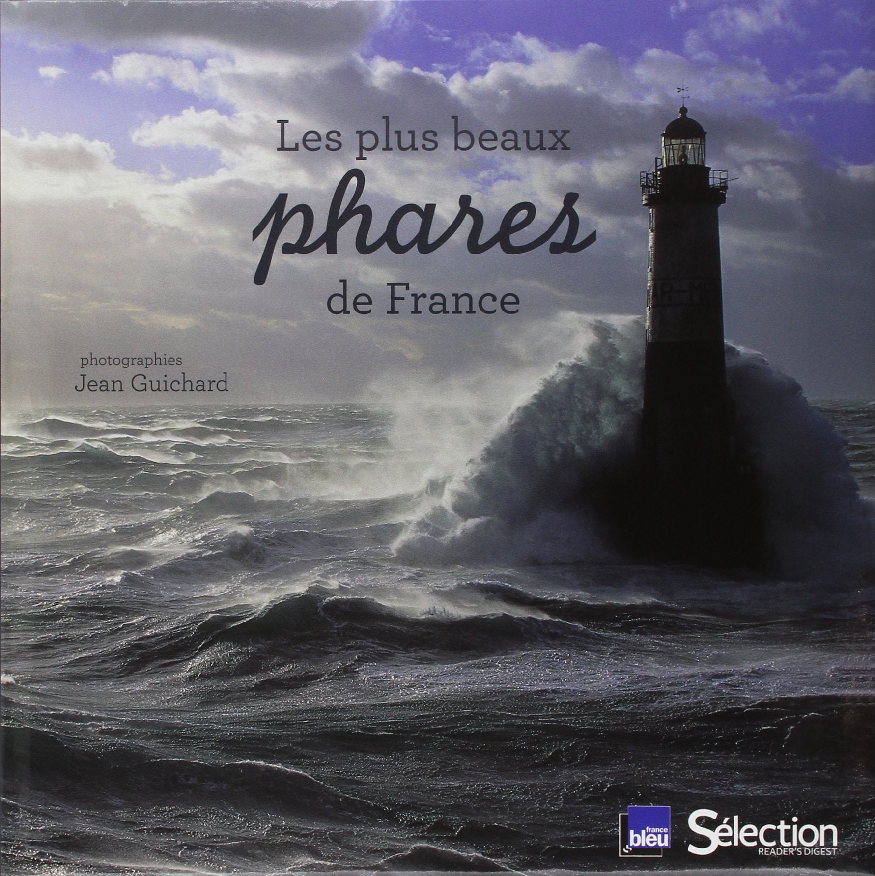 Les plus beaux phares de france book