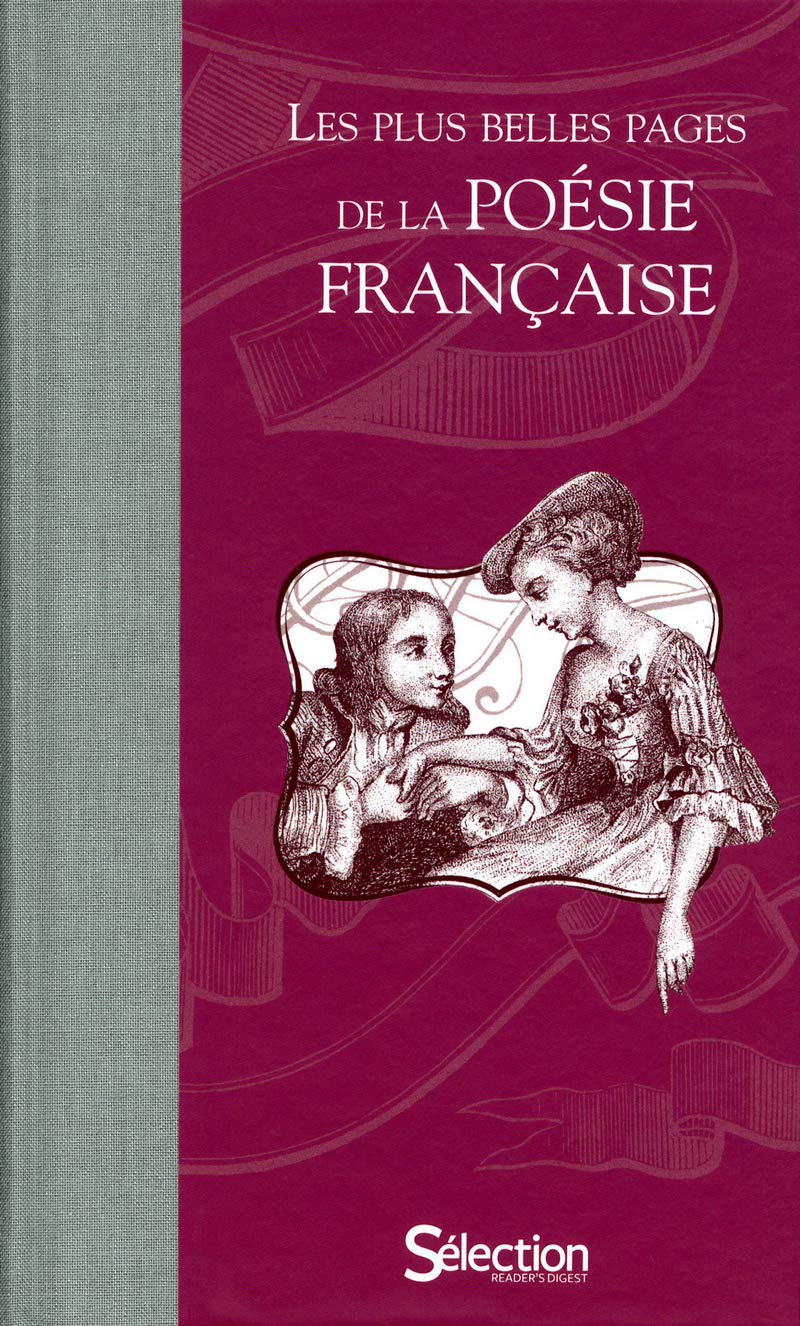 Les plus belles pages de la poèsie française book