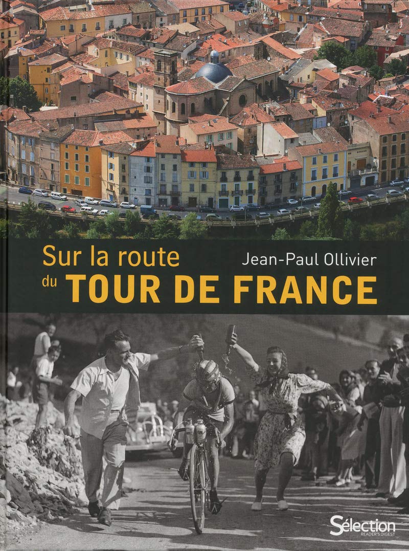 Sur la route du tour de France Leisure, Home & Garden
