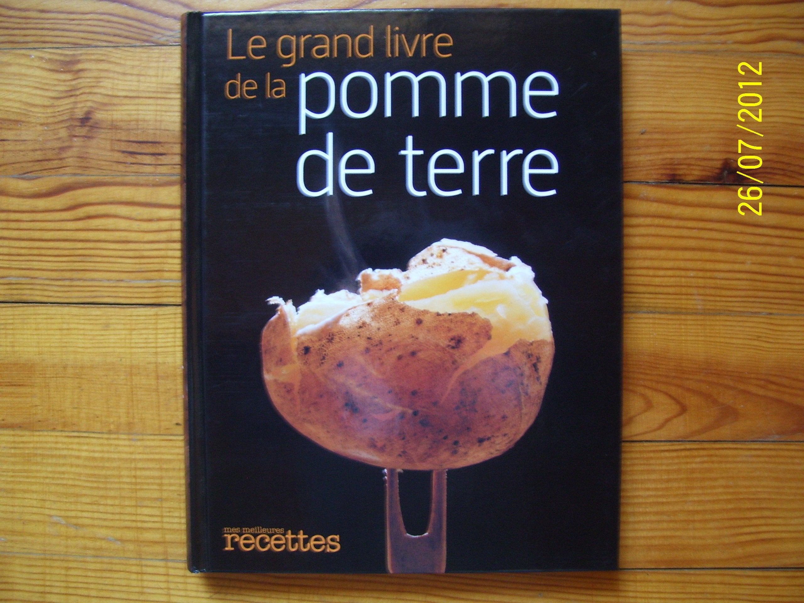 Le Grand Livre De La Pomme De Terre, Mes Meilleure Books