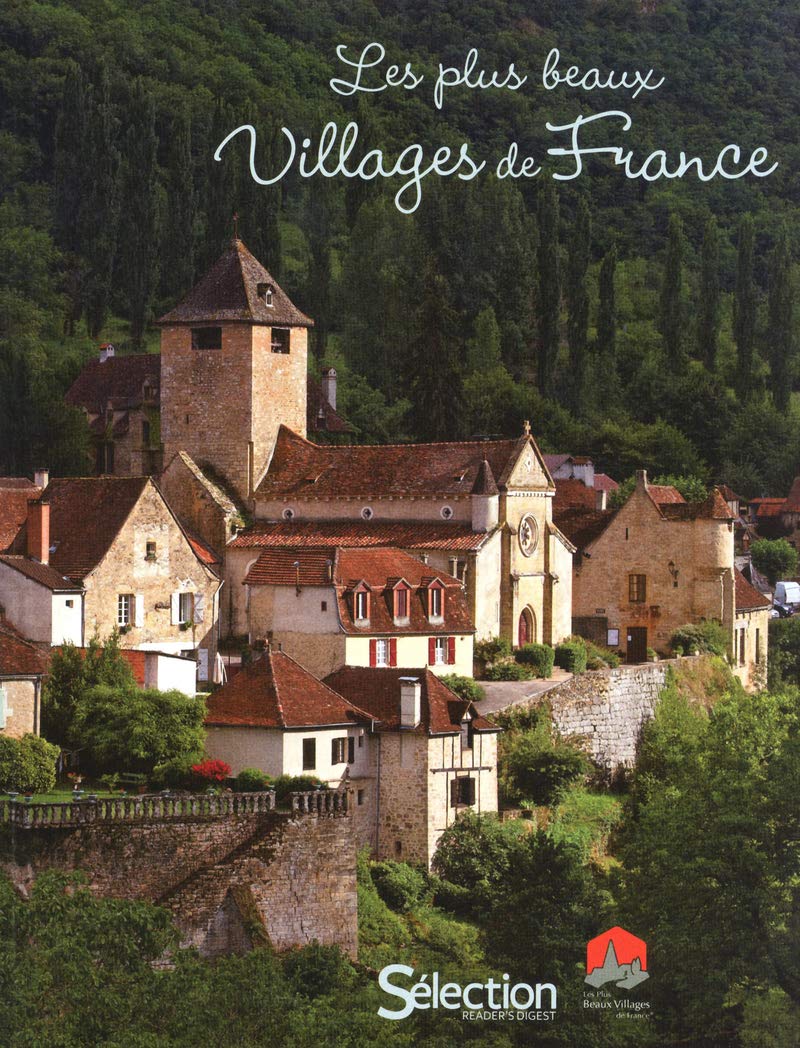 Les plus beaux villages de France - Album Film, Art & Culture